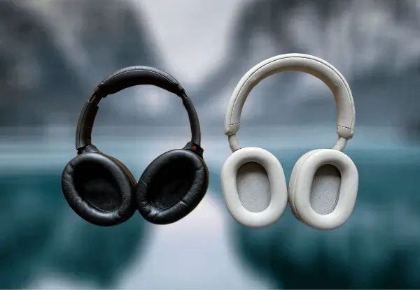 Écouteurs de Sony WH1000-XM5