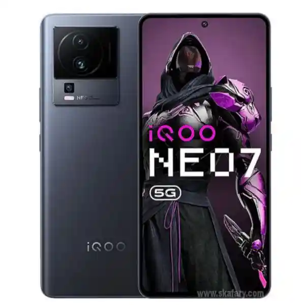 Especificaciones de vivo iQOO Neo 7