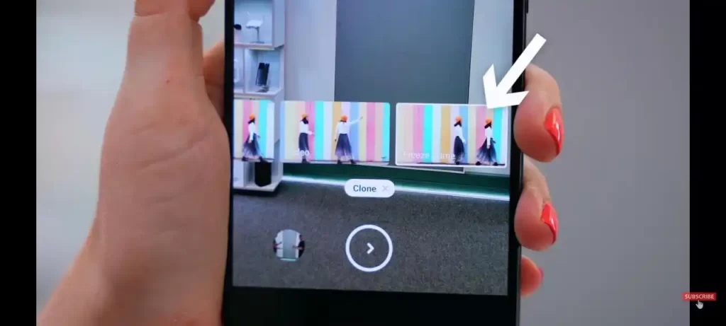 Opciones de cámara del Xiaomi 12T Pro