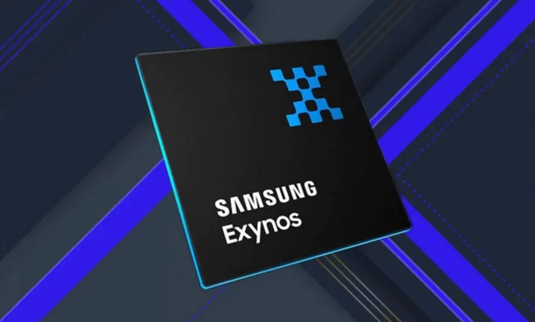 Processeur Samsung Exynos 1380