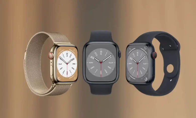 Spécifications de la evot Apple Watch de la Série 8-avantages et inconvénients
