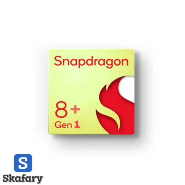 Snapdragon 8 Plus Gen 1 processor