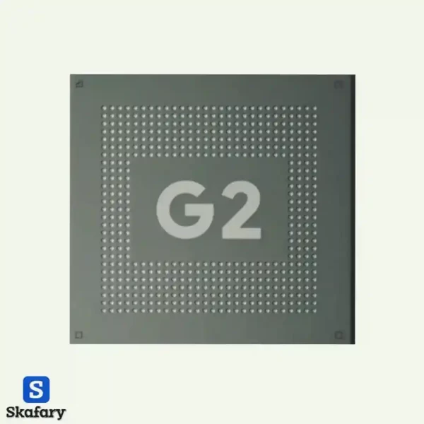 Processeur Google Tensor G2