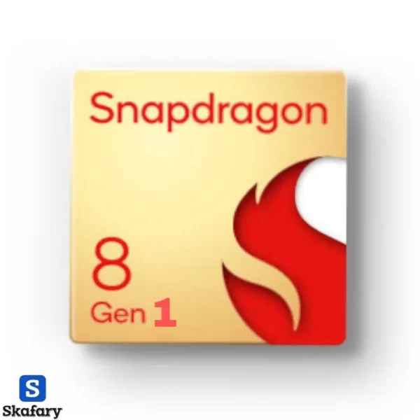 Snapdragon 8 Gen 1 processor