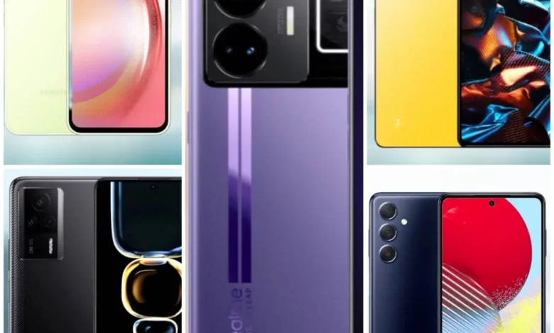 The best mid-range phones for 2023 - the advantages and disadvantages of each phone and specifications