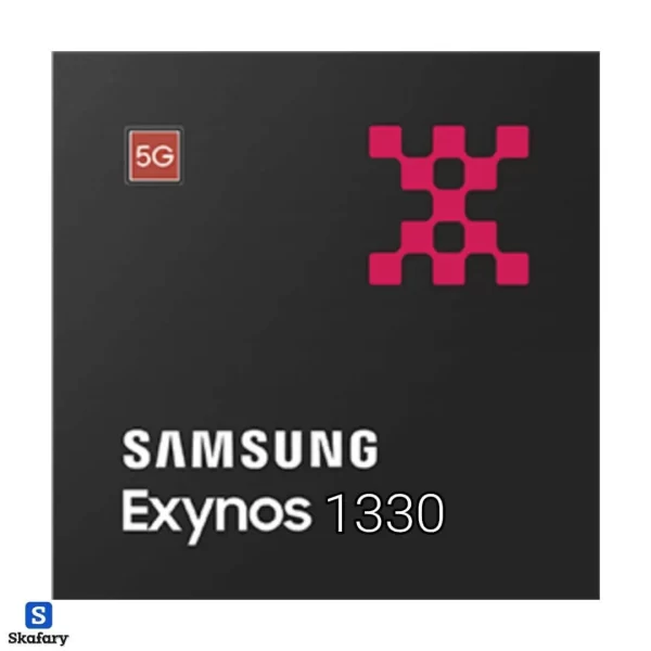 Specifications of the Samsung Exynos 1330 processor