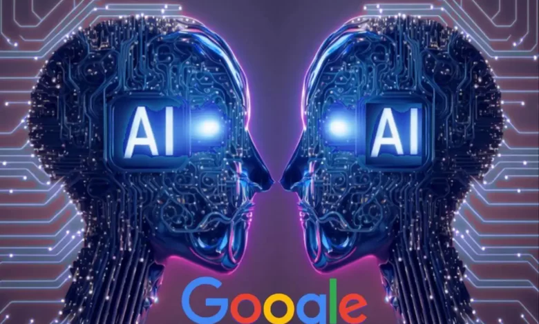 Todas las herramientas de IA de Google