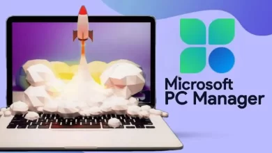 Explicación de descargar e instalar el programa Administrador de Microsoft PC