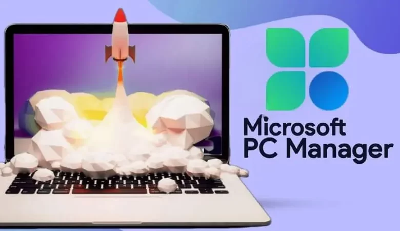 Explicación de descargar e instalar el programa Administrador de Microsoft PC
