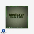 Cahier des charges de l'MediaTek Helio G36 processeur