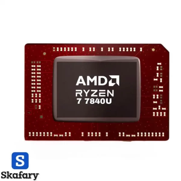 Especificaciones de la AMD Ryzen 7 7840u procesador
