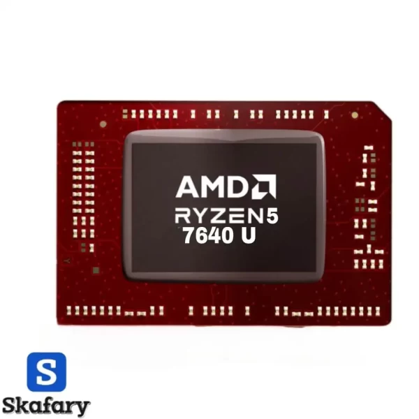 مواصفات معالج AMD Ryzen 5 7640U