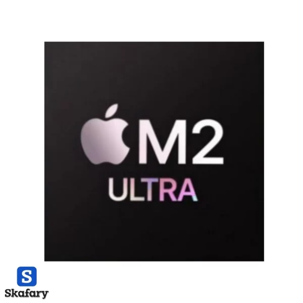 مواصفات معالج Apple M2 Ultra