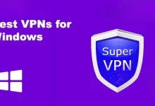 Best VPN for Windows 10 for PC in 2023