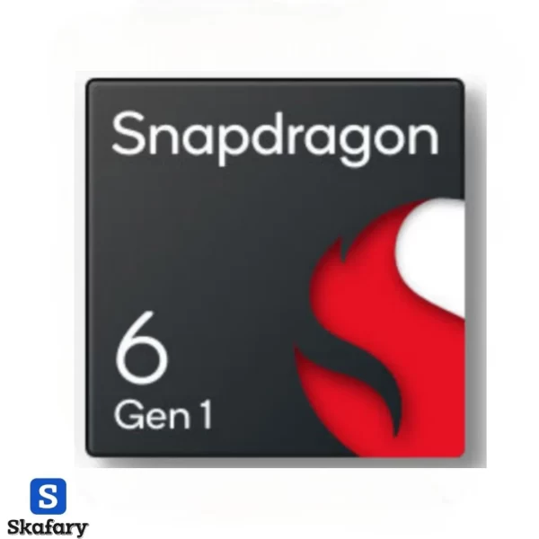 Snapdragon 6 Gen 1 processor specifications