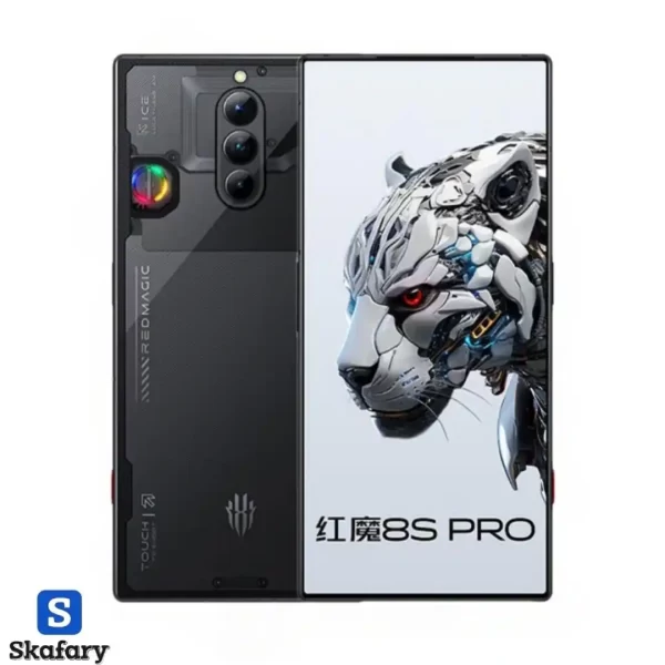 Specifications of Red Magic 8S Pro