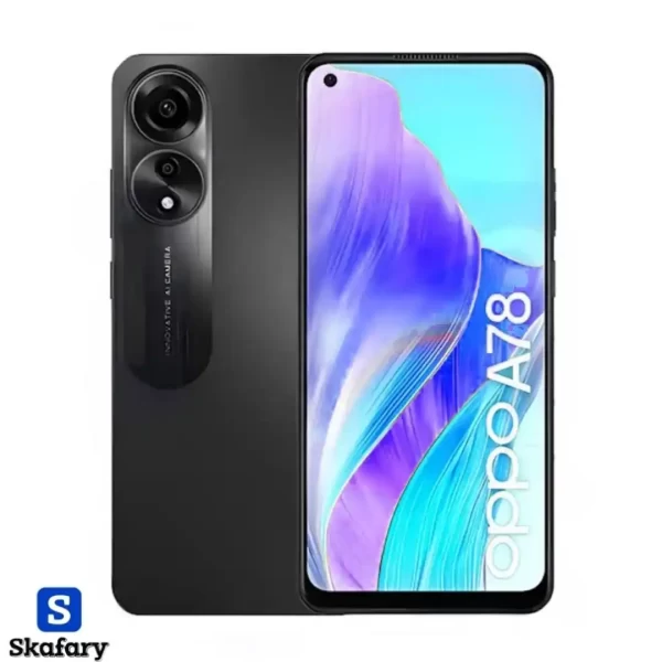 Oppo A78 4G Specifications