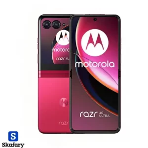 Spécifications du Motorola Razr 40 Ultra