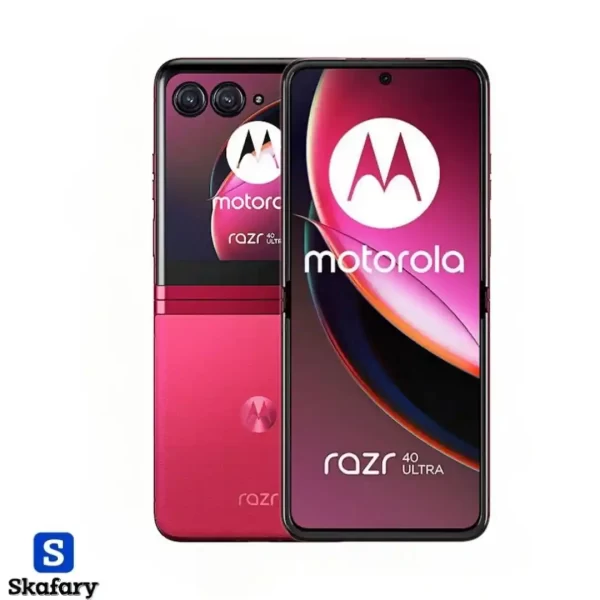 Especificaciones del Motorola Razr 40 Ultra